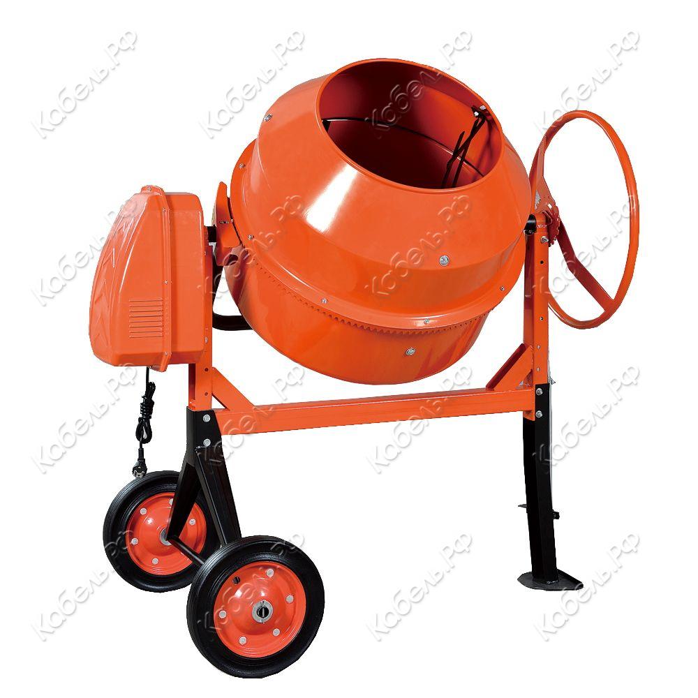 Изображение товара Бетоносмеситель 260л (JS260L) TOR 1017839