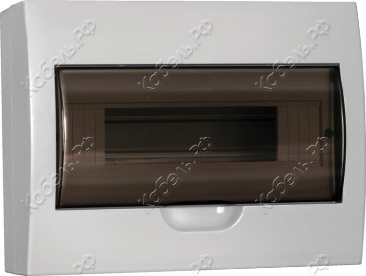 Изображение товара Корпус распределительный пластиковый IP41 IEK MKP12-N-12-41-G 12 модулей