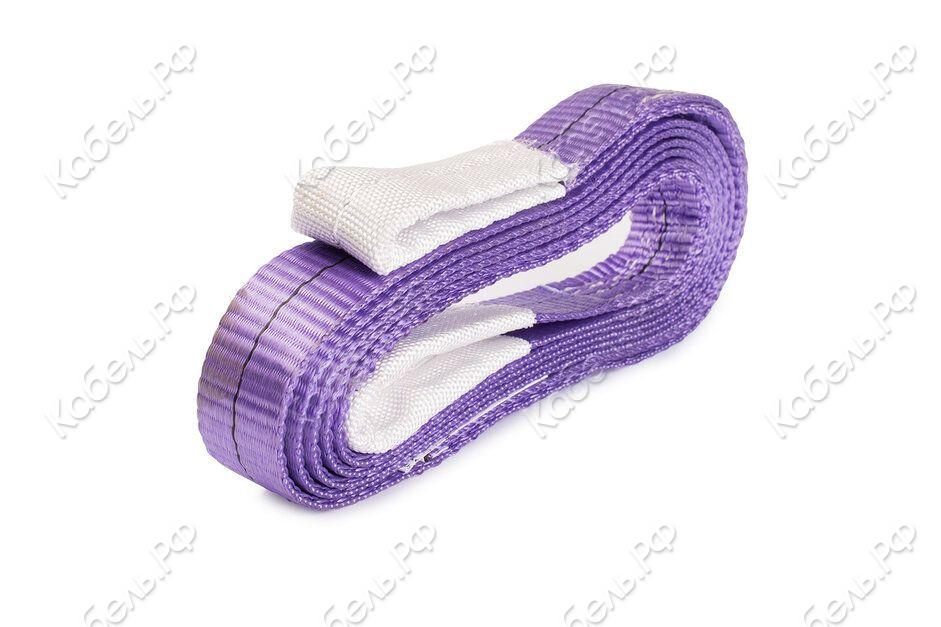 Изображение товара Строп текстильный TOR СТП 1т 1,5м 30мм 1161105 надежный грузовой строп из полиэстера