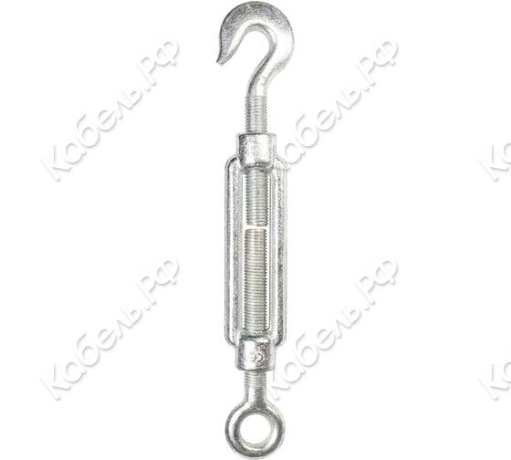 Изображение товара Талреп крюк-кольцо TOR М10 DIN1480 открытого типа (Q) 1026869