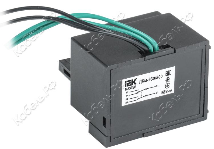 Изображение товара Контакт дополнительный ДКм-630/800 IEK SVA70D-DK-1-02