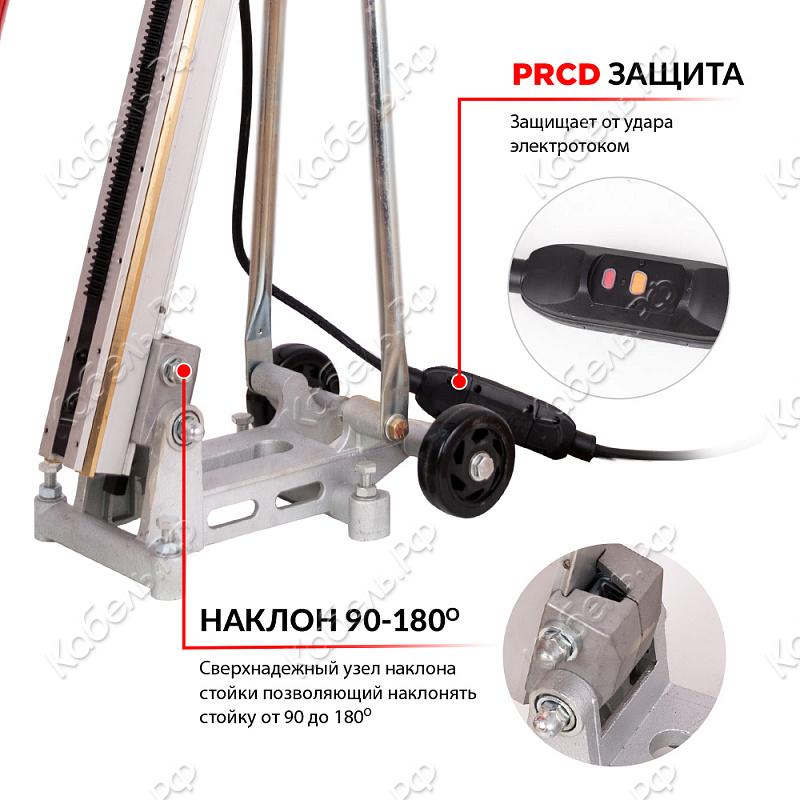 Изображение товара Машина сверлильная PL-500/3ADC-1000 DIAM 620106