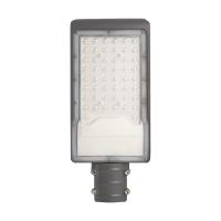 LED уличный консольный светильник SP3032 50W 6400K 230V, серый Feron 32577