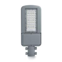 LED уличный консольный светильник SP3040 100W 5000K 230V, серый Feron 41550