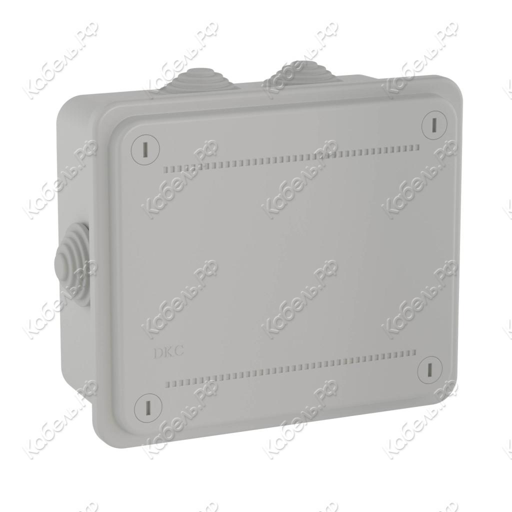 Изображение товара Коробка распределительная ОП 120х80х50мм IP55 DKC 53900