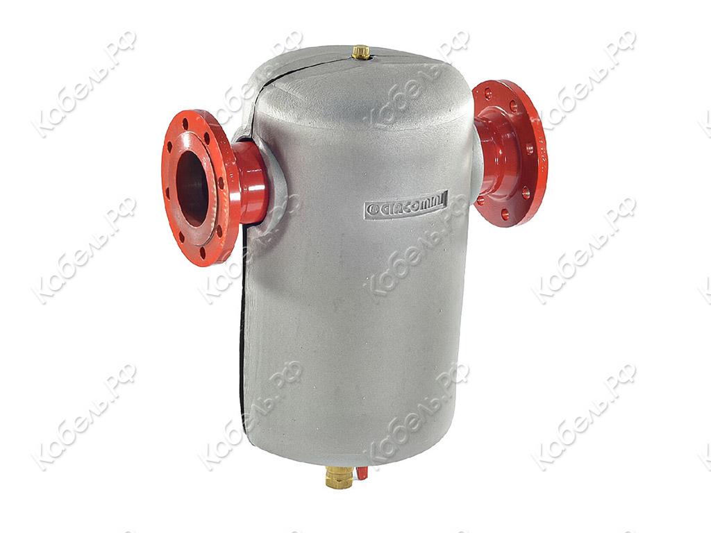 Изображение товара Фильтр магнитный сетчатый T-образный сталь R146M Ду100 Ру16 Giacomini