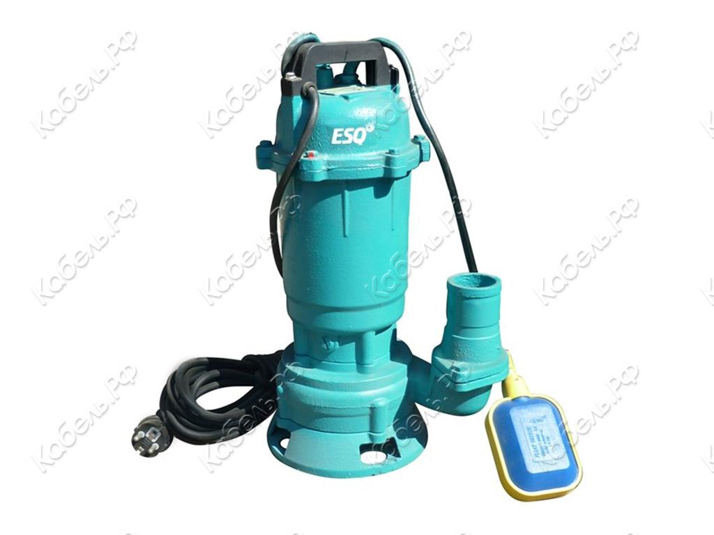 Изображение товара Дренажный насос ESQ ГНОМ-М 10-6-50/0.55-220 для откачки воды