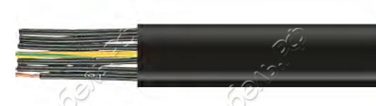 Изображение товара Кабель ASi-BUS TPE UL/CSA - cURus - AWM 2x1,5 YE TKD KABEL 2003707