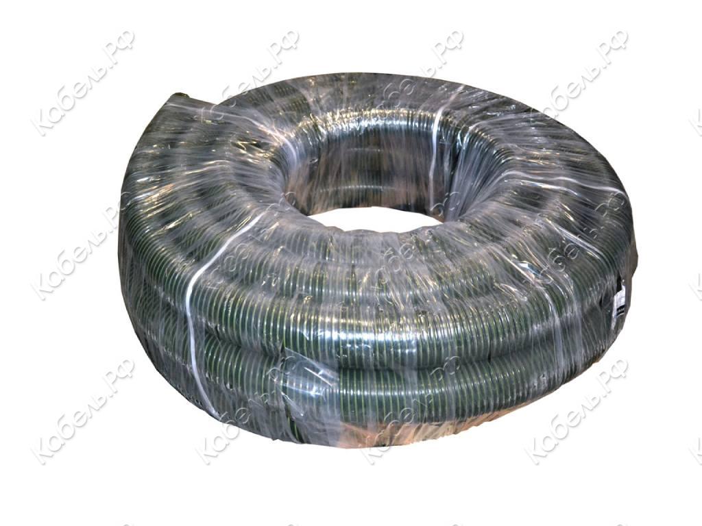 Изображение товара Шланг ассенизаторский морозостойкий ПВХ 102 мм зеленый