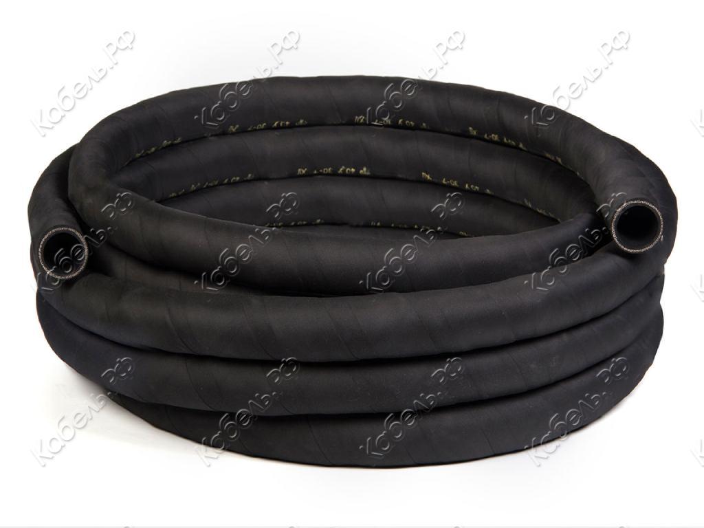 Изображение товара Рукав дюритовый 40У-30-7 ТУ 0056016-87, гидравлический, маслобензостойкий, армированный