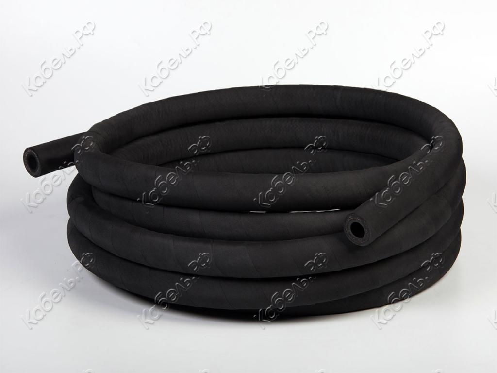 Изображение товара Рукав напорный Пар-2 X 25-46 мм-8 для насыщенного пара высокой температуры