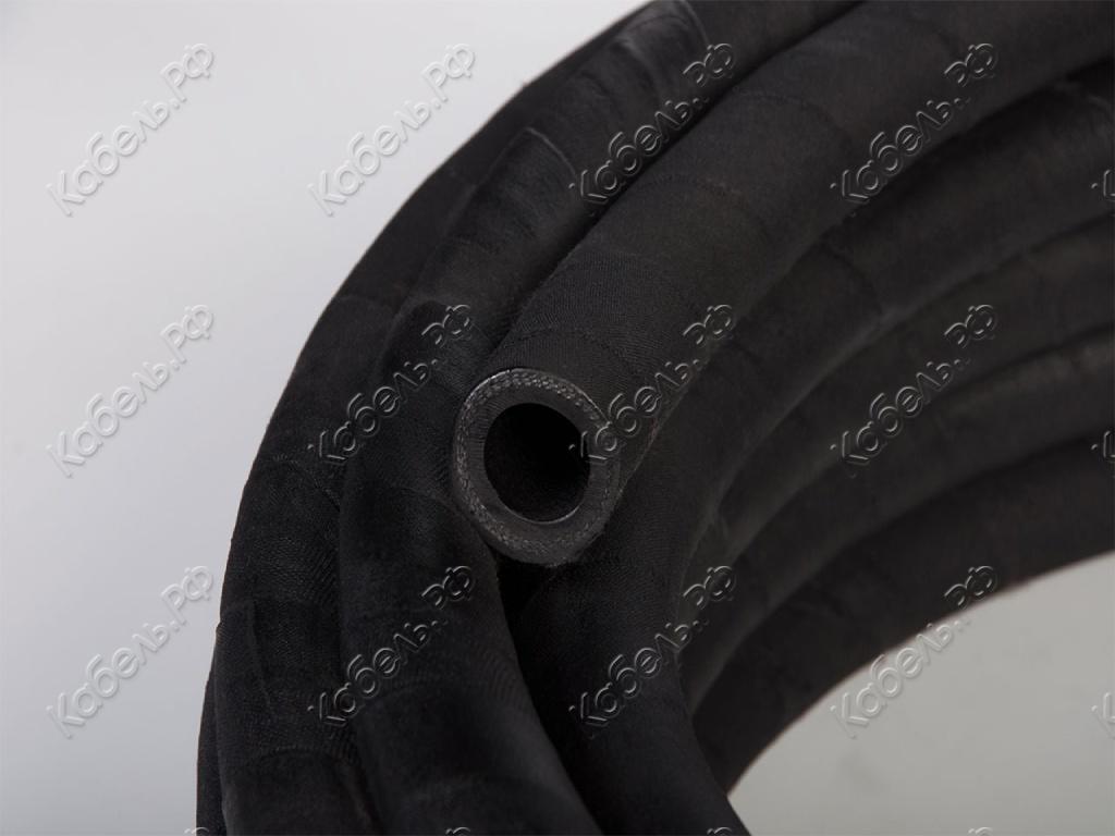 Изображение товара Рукав напорный Пар-1 (X) 50-70 мм-3 для пара по ГОСТ 18698-79