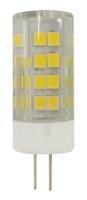 Лампа светодиодная LED 5Вт G4 свет Jazzway 5000971