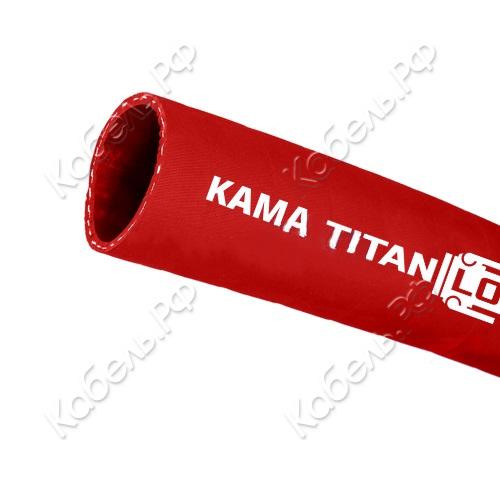 Изображение товара Рукав универсальный KAMA 20 Бар 10 мм TITAN LOCK TL010KM - высокопрочный маслостойкий шланг