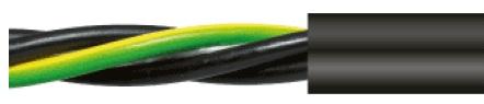 Изображение товара Кабель KAWEFLEX Allround 7320 SK-TPE UL/CSA 4G4 TKD для высокоточных механических систем