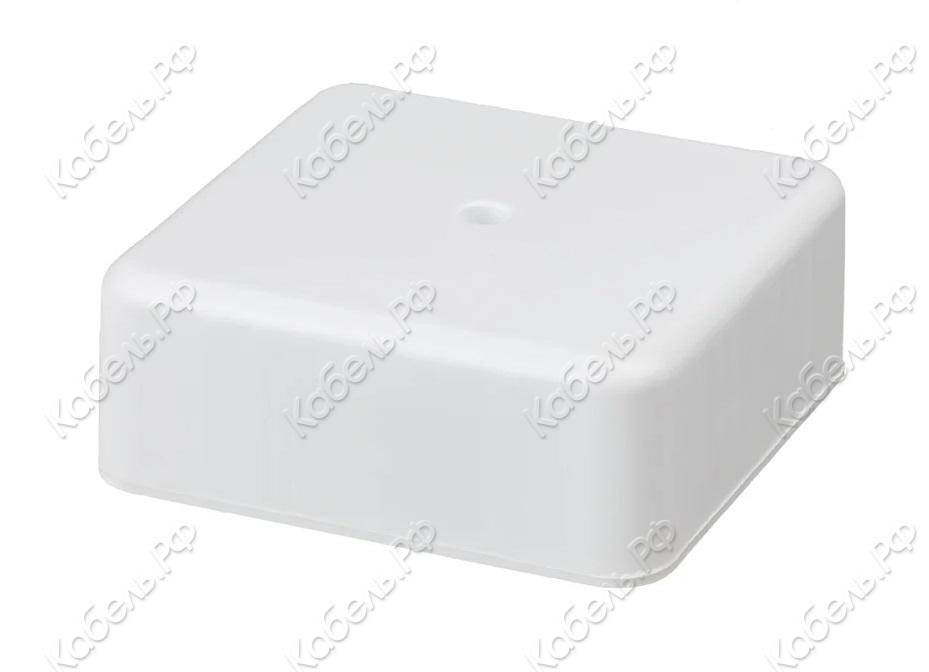Изображение товара Коробка распаячная TDM Electric ОП 75х75х20мм IP40 белый SQ1401-0903 Изображение товара Коробка распаячная TDM Electric ОП 75х75х20мм IP40 белый SQ1401-0903
