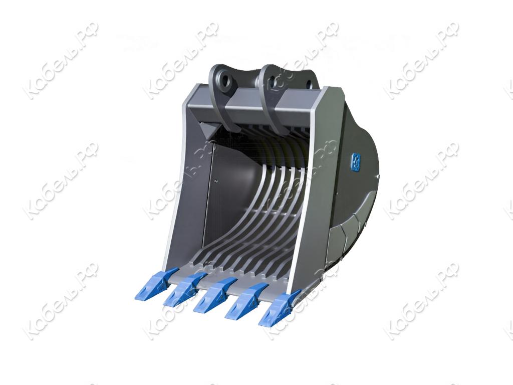 Изображение товара Ковш скелетный просеивающий New Holland E265B (1 м³) СК-0036363