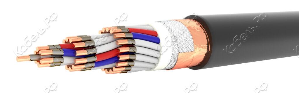 Изображение товара Кабель КППГЭнг(A)-FRHF 4х1