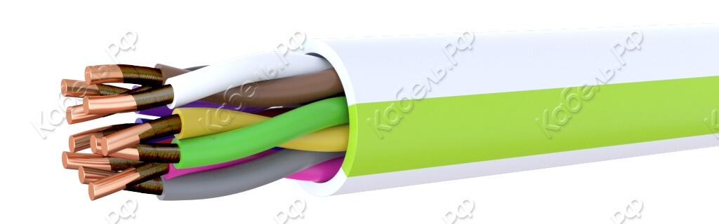 Изображение товара Кабель КПВСВнг(A)-FRLSLTx 1х2х0,75