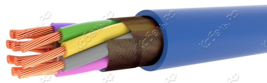 Изображение товара Кабель КСКВВнг(A)-FRLS 2х1,5