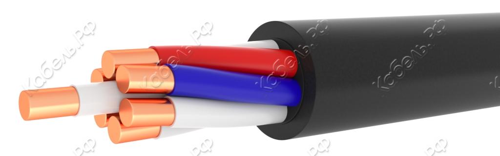 Изображение товара Кабель КВВГнг(A)-FRLS 7х1