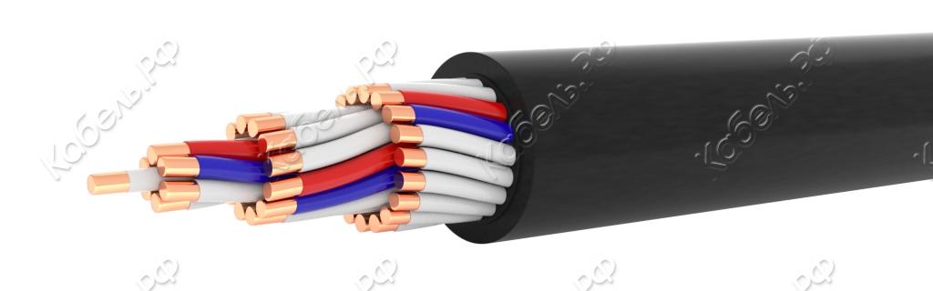 Изображение товара Кабель КВВГнг(A)-ХЛ 19х1