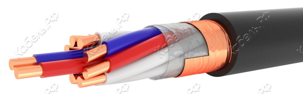 Изображение товара Кабель КВВГЭ 5х4