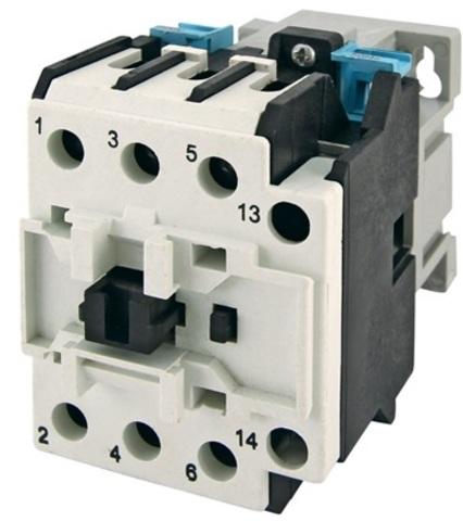 Изображение товара Пускатель электромагнитный ПМ12-040151 У3В 400В 1р TDM Electric SQ0714-0049