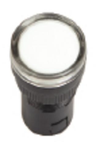 Изображение товара Лампа AD-22DS(LED)матрица d22мм белый 24В AC/DC TDM Electric SQ0702-0020