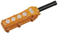 Пульт управления ПКТ-62 на 4 кнопки IP54 TDM Electric SQ0706-0001