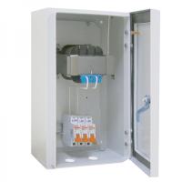 Ящик с понижающим трансформатором ЯТП-0,25 220/36-2авт. IP54 TDM Electric SQ1601-0017