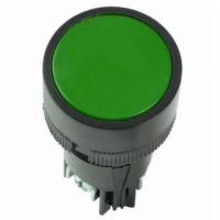 Кнопка SВ-7 "Пуск" зеленая 1з d22мм/230В TDM Electric SQ0704-0024