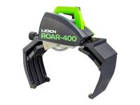 Труборез электрический для стальных и пластиковых труб Roar-400 LIDEN 201,4