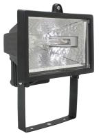 Прожектор ИО-150Вт симметричный черный IP54 IEK LPI01-1-0150-K02