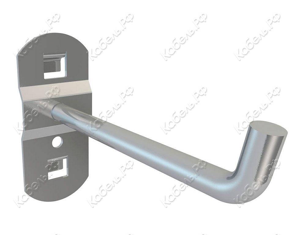 Изображение товара Крючок HK ПРАКТИК S30299090502 для крепления экранов серия W, WS, M