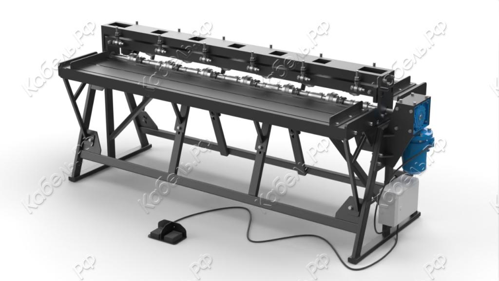 Изображение товара Станок для ребер жесткости Keepler-Stan RME-2500