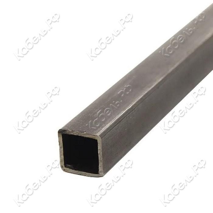 Изображение товара Труба электросварная квадратная 140х5 низколегированная 12м ГОСТ