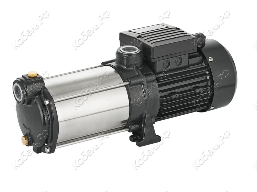 Изображение товара Многоступенчатый насос UNIPUMP MH 300 С 18763 36 м напора 9 м3/ч 220 В горизонтальный