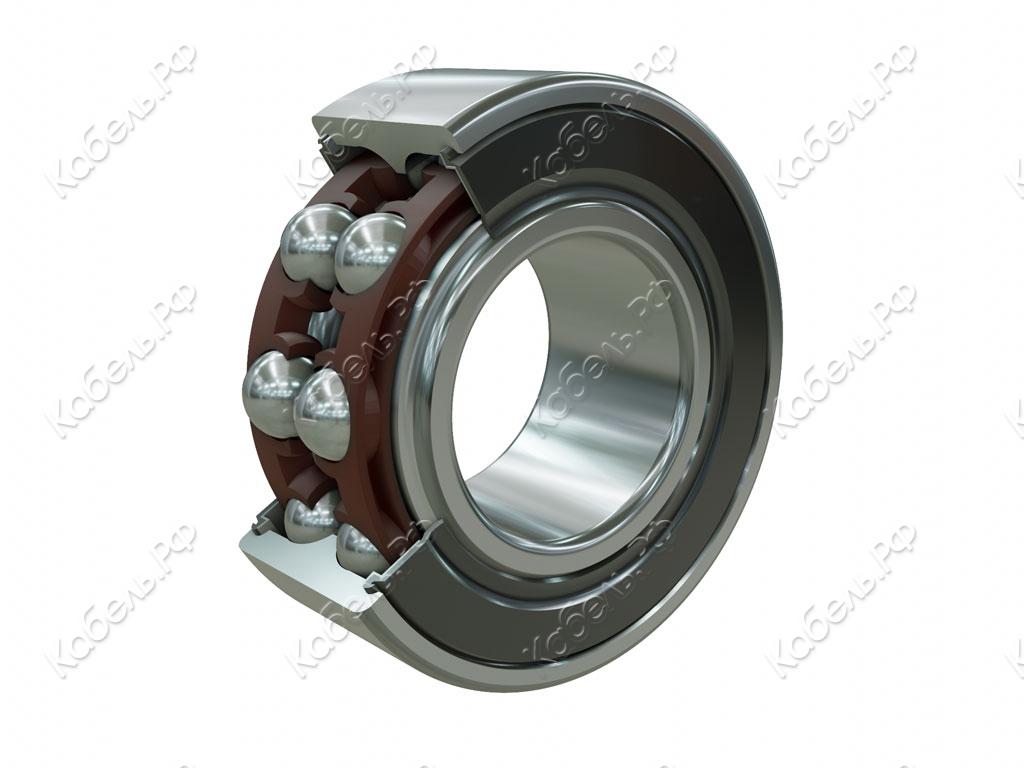 Изображение товара Подшипник шариковый 3206 B2RSRTNG NSK