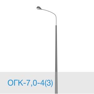 Изображение товара Опора ОГК-7,0-4(3)