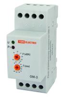Реле ограничения мощности ОМ-3 0,5/5-01 TDM Electric SQ1505-0001