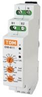 Реле ограничения мощности ОМ-611 0,5/5-01 TDM Electric SQ1505-0006