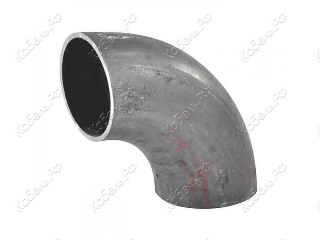 Изображение товара Отвод стальной 09Г2С крутоизогнутый 90гр 219х5 Ду200 ГОСТ 17375-2001