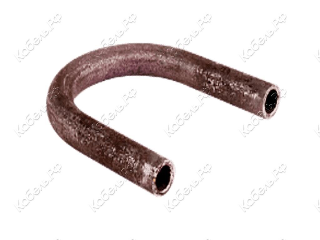 Изображение товара Отвод стальной калач 180гр 21,3х2,8 Ду15 из труб по ГОСТ 3262-75 КАЗ