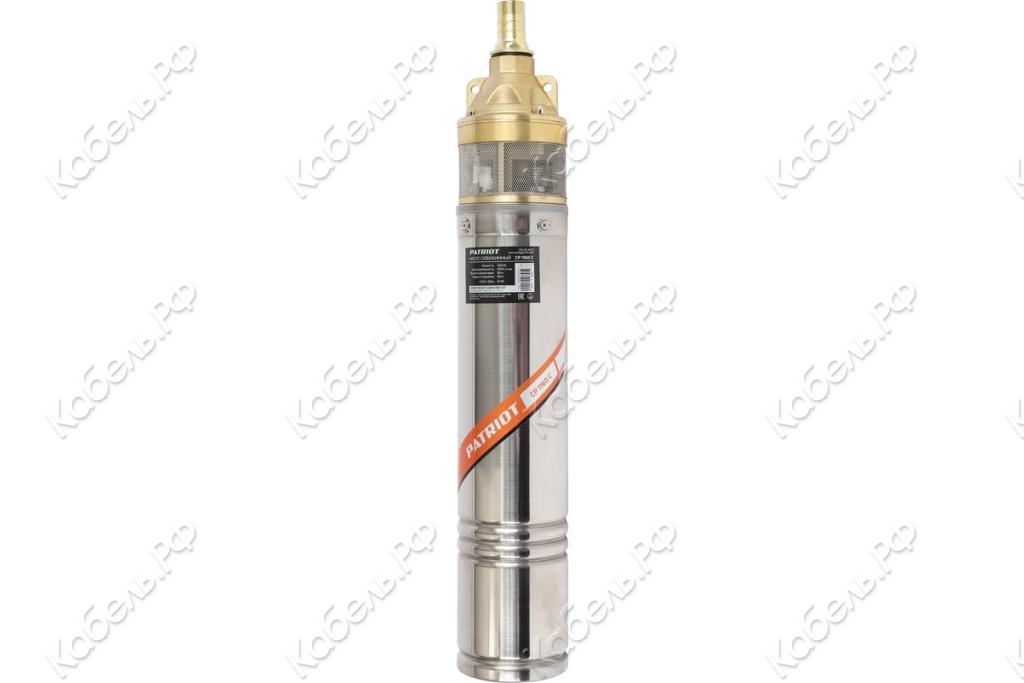 Изображение товара СКважинный насос PATRIOT CP 1160 C 1,1 кВт для частного дома вода из скважин