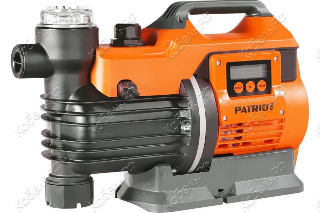 Изображение товара Насос автоматический PATRIOT R 1500 LCD 315302493