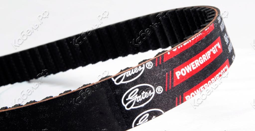 Изображение товара Ремень зубчатый Gates GT4 560 8MGT 85 для промышленного оборудования