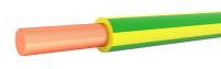 Провод ПуВнг(A)-LS 400 зелено-желтый