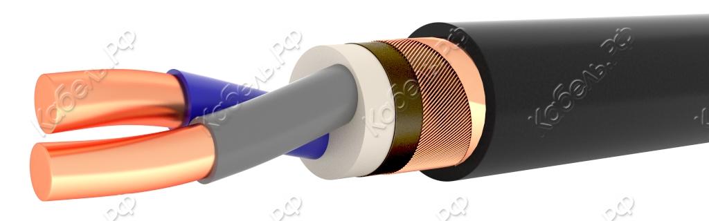 Изображение товара Кабель электропитания ППГЭнг(A)-FRHF 2х1,5-1 медь высокий класс безопасности