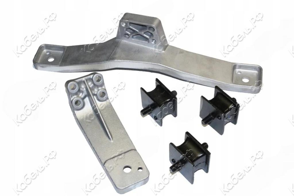 Изображение товара Лапы INNOVARI для червячного редуктора 063 стальные K0639022